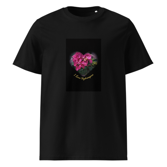 I Love Hydrangeas | Perfect Gift for Flower Loving Souls